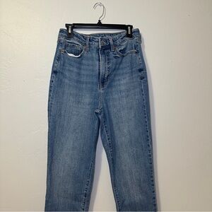Old Navy High Rise Blue Jeans